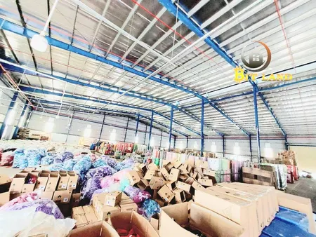 Bán Xưởng 11000m2 Chuẩn Kcn Trảng Bom đồng Nai Có 90 Tỷ