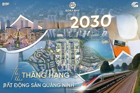 Cơ Hội đầu Tư Sinh Lời Tại Sora Bay Hạ Long