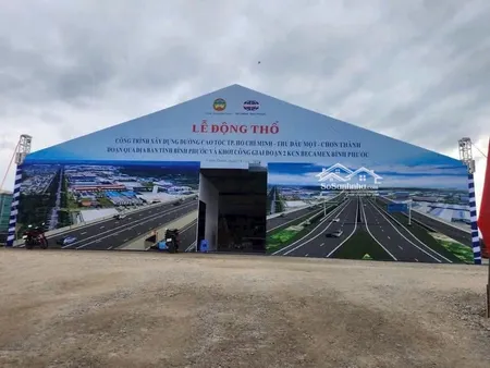 Bán đất đường Tô Hiên Thành, Chơn Thành, Bình Phước (nay Thuộc đồng Nai)