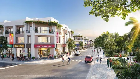 Bh - 7x Siêu Phẩm Shophouse Mặt đường 3/2 Kế Góc The Swan Lake