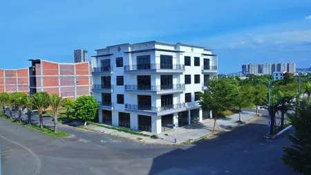 Bán 240m2 Góc 2 Mặt Tiền,đất Xây Biệt Thự Gami Ecocharm đà Nẵng, Vị Trí đẹp, Hàng Hiếm,35,5tr/m2.