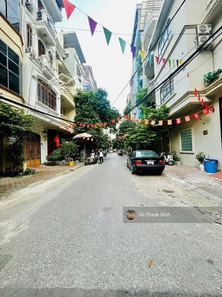 Bán Nhà Phố Phạm Tuấn Tài Phân Lô Vip, 72m, 5 Tầng, Mặt Tiền 6m, Giá 28.6 Tỷ