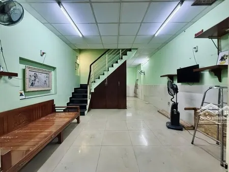 Bán Nhà Mới đẹp, Hòa Hưng, 4.4m X 10.5m, 5 Tầng, Quận 10 Giá Chỉ 5.65 Tỷ