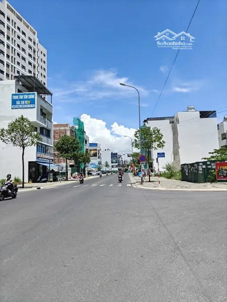 Siêu Rẻ Mặt Tiền đường Thích Quảng đức Kdt Hà Quang 1 Chỉ 10 Tỷ