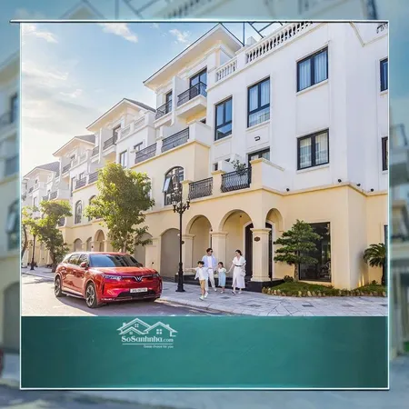 Hoa Hậu đây Rồi! Biệt Thự Sl San Hô 128m2, đông Nam Giá Cực Hời 136 Triệu/m2 - Miễn Phí Dv 10 Năm