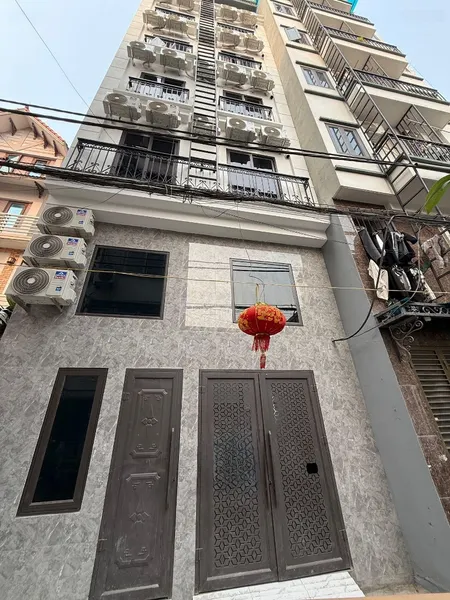 Siêu Dẻ - Vạn Phúc - Hà đông, Oto Vào Nhà, Thang Máy, 80tr/tháng. 58m, - 7 Tầng - Mt 4m - Giá 16.5