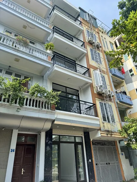 Phân Lô Liền Kề View Hồ Duy Nhất Quận Hoàng Mai Còn Bán - 2 Mặt đường -5 Tầng Thang Máy -15.x Tỷ