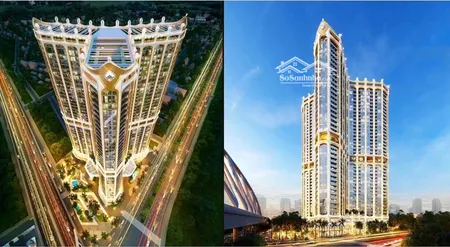 Golden Crown Hải Phòng- Căn Hộ Hạng Sang Số 1 Hải Phòng