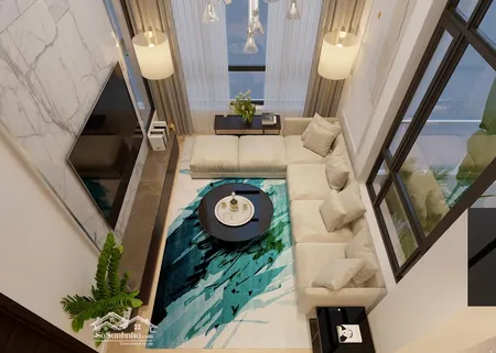 Bán Penthouse Norther Emeral Long Biên- Chân Cầu Vĩnh Tuy- Giá Nguyên Bản Chủ đầu Tư- 200m-21 Tỷ