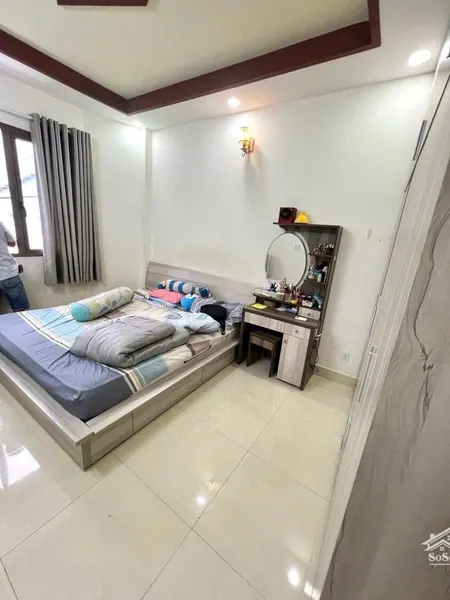 Bán Nhà Tốt Phan Văn Trị, Bình Thạnh 3.5x10m, 3pn, 3 Lầu . Giá 5.2 Tỷ