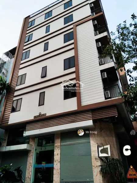 Bán Tòa Apartment 130m2x9 Tầng, Mt 10m, View Hồ Tây Giá 43,5 Tỷ.