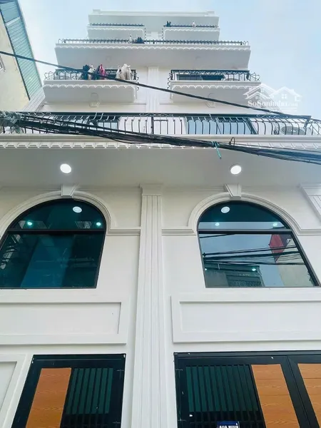 12tỉ-căn Ccmn Dòng Tiền 50tr/th Tại Phú đô 42m2-7 Tầng-10 Phòng đủ Ban Công+gác Xép-ôtô Tránh 15m