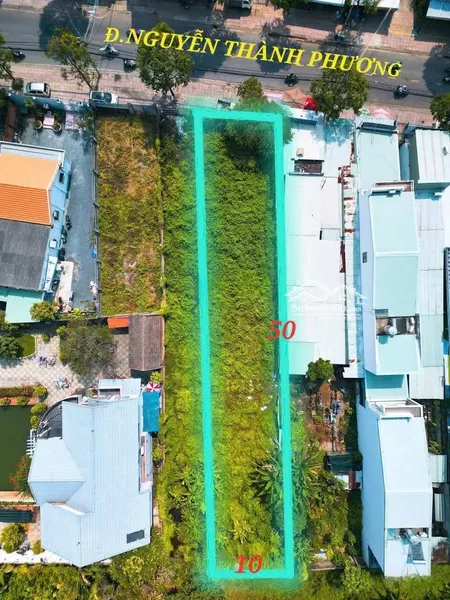 580m2 Thổ Cư Trung Tâm Tp Biên Hòa. Vị Trí Siêu đẹp, Thích Hợp Xây Biệt Thự Sân Vườn Hay Kinh Doanh