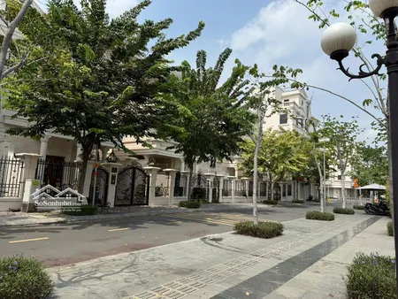 Bán Căn Biệt Thự Công Viên Hòa Bình Khu Cityland Park Hills. Dt: 12.5 X 20m