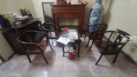Siêu Rẻ - Siêu Hiếm - Ngõ Nông - Cách Mặt Phố Chỉ 15m