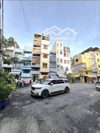 Bán Nhà Hẻm Xe Hơi 8m Thành Thái Phường 12 Quận 10 (4.3x17m, 2 Tầng), Giá 18 Tỷ