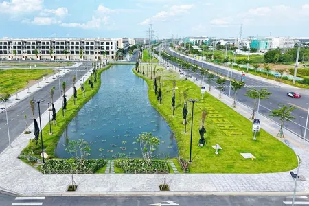 Chỉ 750 Triệu Sở Hữu đất Nền đã Có Sổ đỏ Cđt Hai Thành - Chỉ 15p đến Kđt Phú Mỹ Hưng