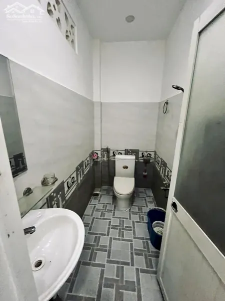 NƠ TRANG LONG – NHÀ 82M² (4x20.5) – 3 TẦNG BTCT – HẺM XE HƠI – 9.5 TỶ