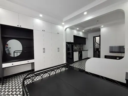 Căn Hộ Dòng Tiền Mới Tinh, 7 Tầng Thang Máy, Lô Góc 3 Mặt Thoáng, Trung Tâm Quận Tây Hồ,