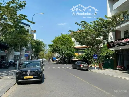 Bán Lô B4 - Bùi Thiện Ngộ - Vcn Phước Hải - Nha Trang Giá 100tr/m2