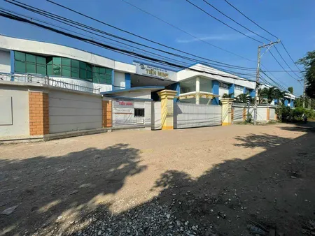 Giảm Mạnh, Kho Xưởng 5000m Lê Văn Khương, Q12. 2 Tầng Kiên Cố, đường Container, đang Hoạt động Tốt