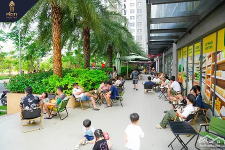 Shophouse Chân đế Sổ Lâu Dài, Chiết Khấu 45%, Kinh Doanh Ra Dòng Tiền 60 - 70tr/th