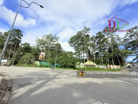 Bán Khu đất đà Lạt, Mặt Tiền Hùng Vương, Trần Quang Diệu Diện Tích 4123m2 đất ở Tư Nhân Giá 390 Tỷ