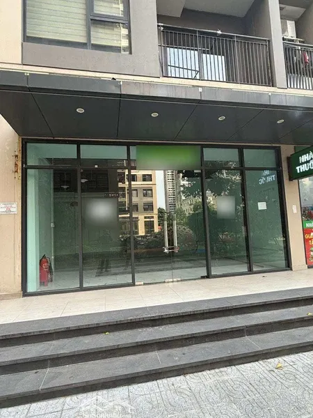 Bán Gấp Shophouse Tại The Sakura - Vinhomes Smart City, 11,2 Tỷ, 67m2