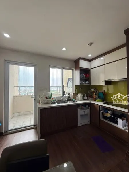 Bán Căn Hộ Thạch Bàn 80m 2 Ngủ Tầng Trung Full Nội Thất. Giá đầu Tư