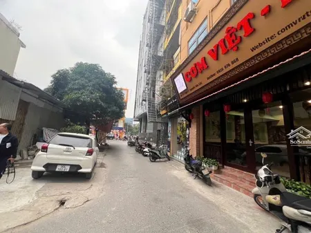 Siêu Phẩm 2 Mặt Ngõ ô Tô Tránh - Trung Tâm Kđt Kiểu âu - Kd đỉnh - Dòng Tiền Ngay