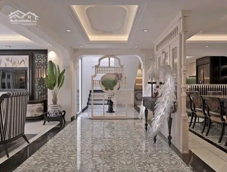 Villa đẳng Cấp _ An Thượng 6, Phố Tây Bên Biển Mỹ Khê, Dòng Tiền Sinh Lời đang Hiện Hữu