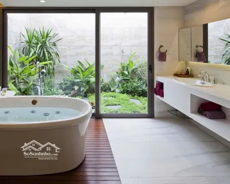 Cho Thuê Biệt Thự Nam Thông 2 Phú Mỹ Hưng 4pn, Full Nội Thất, Hầm để Xe, Giá $3000/tháng