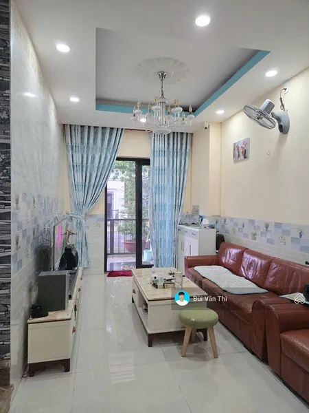Bán Nhà Full Nội Thất Sổ đỏ Cầm Tay Dự án Sim City