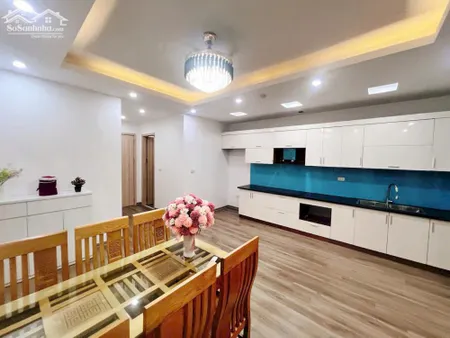 Bán Căn Hộ 81m² - 3pn, 2wc - Full Nội Thất - Tòa HH02D B2.1 Thanh Hà