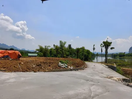Bán đất Nghỉ Dưỡng View Sông, đối Diện Dự án 21.000 Tỷ Của Sun Group