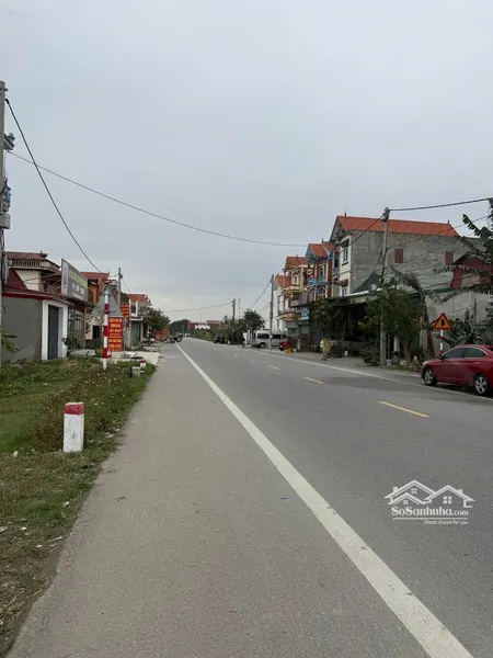 Siêu Phẩm đất Mặt Tiền Tỉnh Lộ 285 Xã Trung Chính, Bắc Ninh