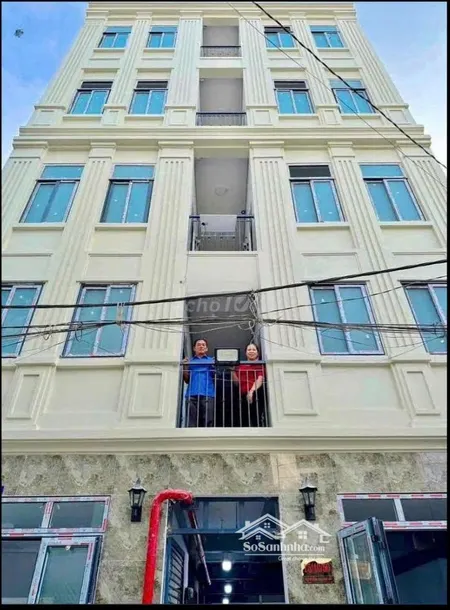 Bán Cc Mini đẹp, Nhiều Tiện ích 17,5 Tỷ, 140m2 ở Phạm Văn Chiêu, Gò Vấp, Hcm