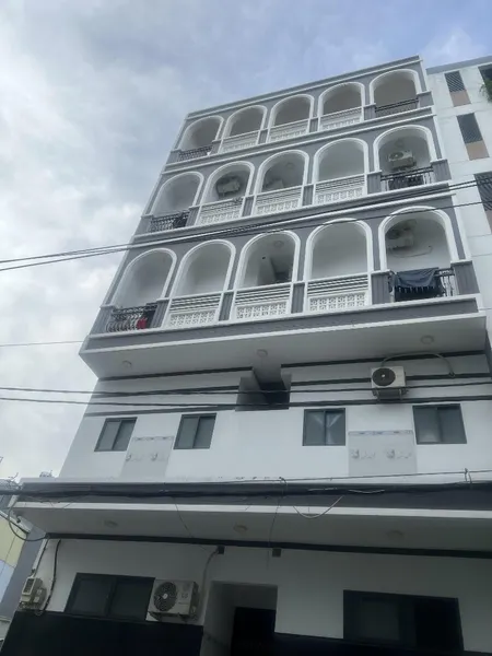 Căn Hộ Dịch Dụ Hẻm 12m đường Nguyễn Hữu Tiến, P.tây Thạnh 8.6x32m 6 Tấm, Thang Máy