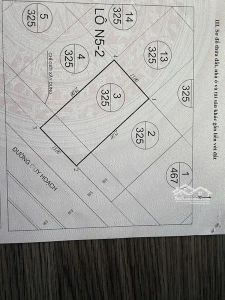 Bán đất Nền Dự án Cái Dăm Geleximco, 91 Triệu / M2, 325 M2 Tại Hoàng Quốc Việt, Bãi Cháy, Hạ Long