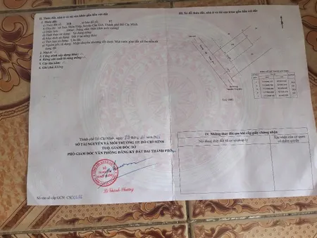 Bán đất 100m² giá 3 tỷ Xã Bình Khánh