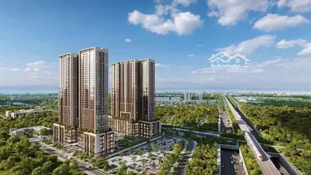 Bán Suất Ngoại Giao Shop Chân đế Solar Park - Vinhomes Smart City