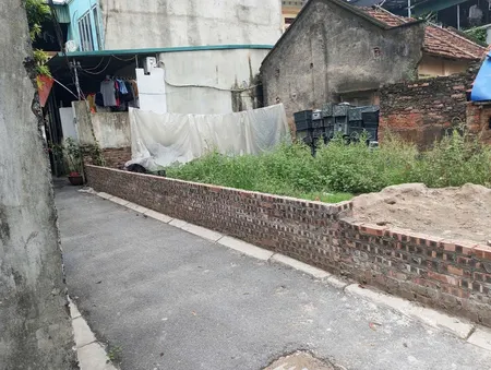 đất Thổ Cư 49m - Ngọc động đa Tốn, Gia Lâm - 4 Chỗ Vào đất - Chỉ Hơn 2 Tỷ!