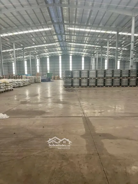 Bán Nhà Xưởng Trong Kcn Quốc Tế, Bình Dương