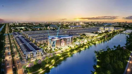 Chính Chủ Sang Nhanh Xuất Nội Bộ Nền Dragon Pearl 80m2 Có Thương Lượng