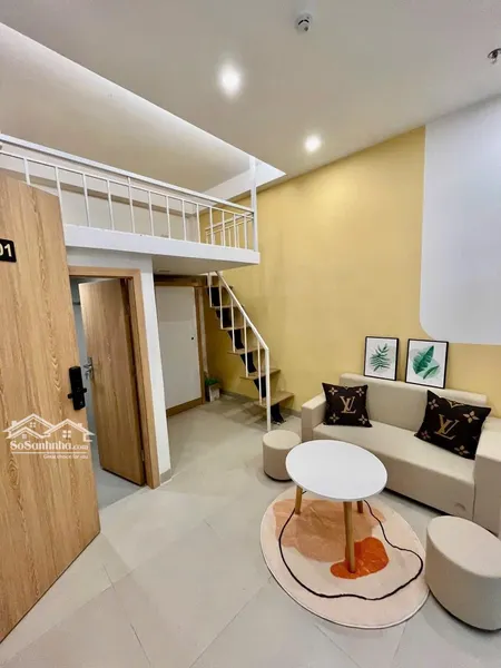 Bán Tòa Chung Cư Mini Tại định Công Thượng, ô Tô Tránh 15m, 60m2, 15 Phòng Kk, Doanh Thu 750tr/năm