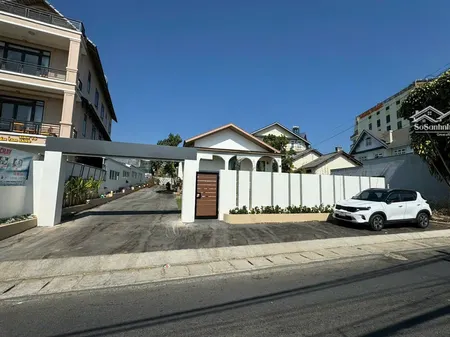 Bán Villa Tại đường Yersin, P9, đà Lạt - *diện Tích*: 742m²*giá Bán*: 65 Tỷ đồng (thương Lượng)