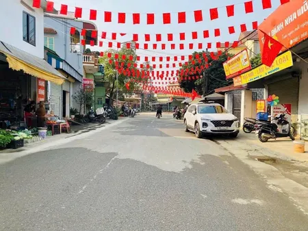 Chính Chủ Cần Bán Gấp 100 M Fun Thổ Cư Tại đoài Phương( Cổ đông) Hòa Lạc.2.4 Tỷ . Lh Hồi