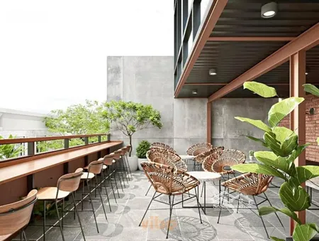 Mặt Phố Lô Góc Khuất Duy Tiến 191m2 - 4 Tầng - Mặt Tiền 9m - 68 Tỷ - Cho Thuê 660 Tr/năm
