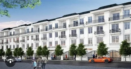 Bán Liền Kề Dự án Mê Linh Vista