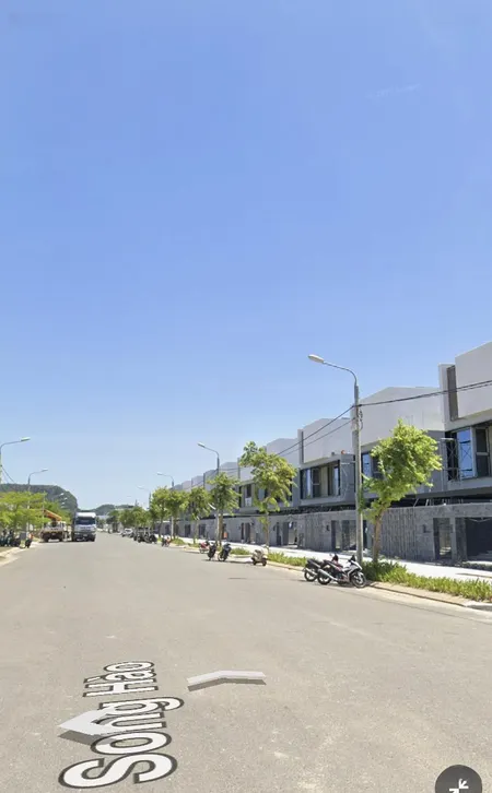Chính Chủ Bán 3 Lô Liền Kề Gốc Ngã Tư Ven Sông Tại Phú Mỹ An, Giá Cực Chất Chỉ Với 19 Tỷ, 337m2